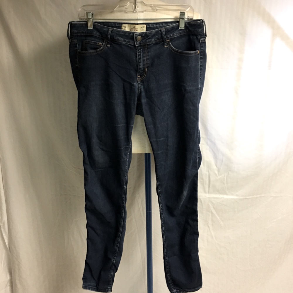Hollister super skinny jeans